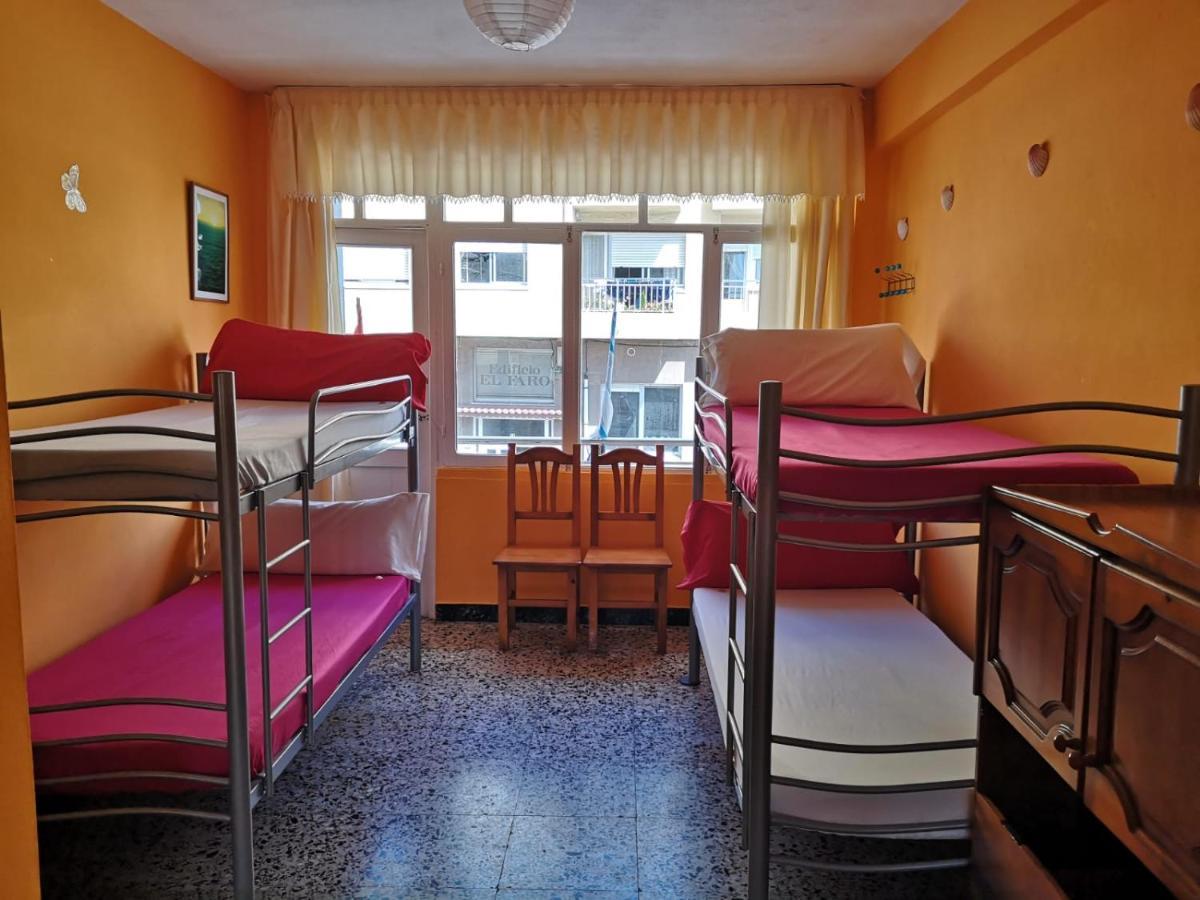 Albergue Por Fin Фістерра Екстер'єр фото
