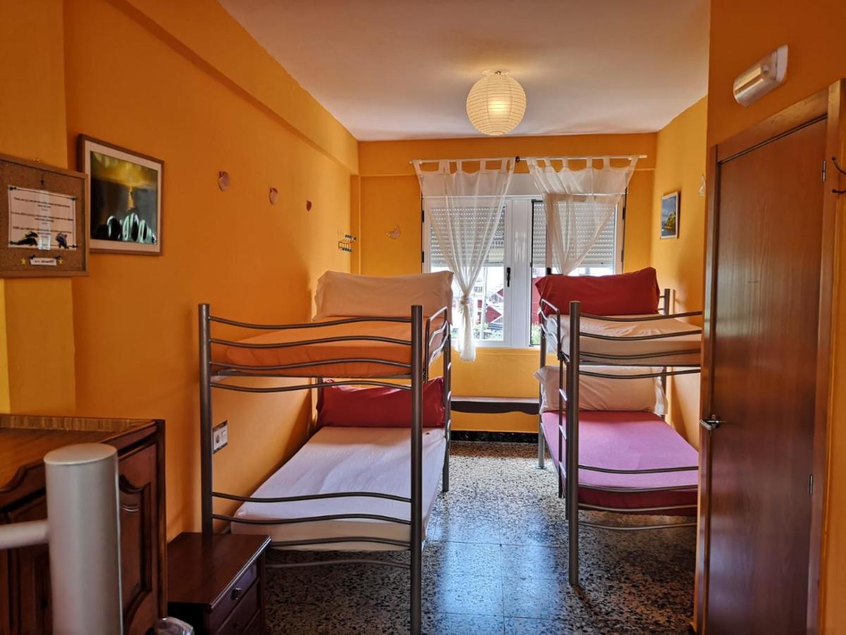 Albergue Por Fin Фістерра Екстер'єр фото