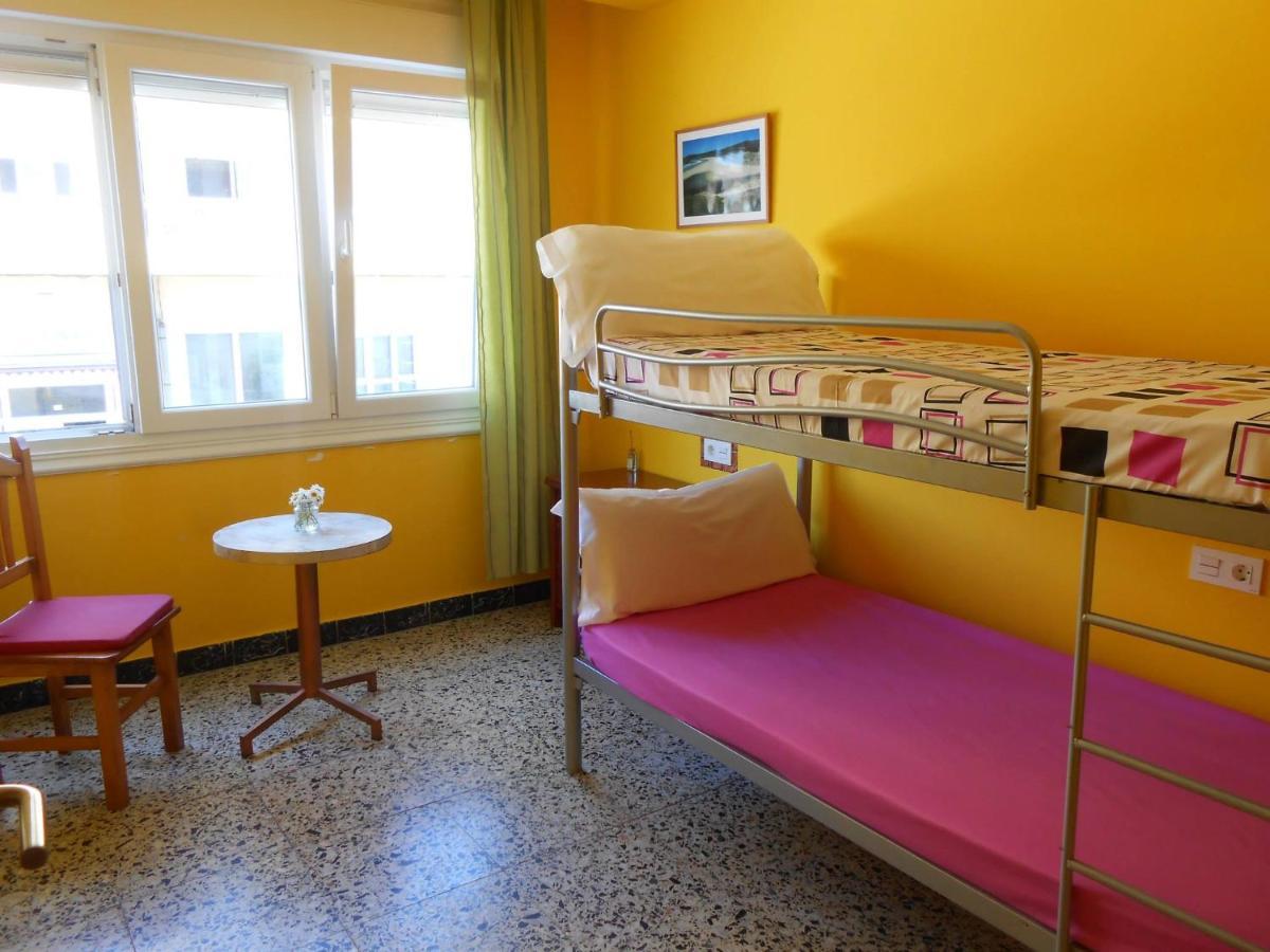 Albergue Por Fin Фістерра Екстер'єр фото