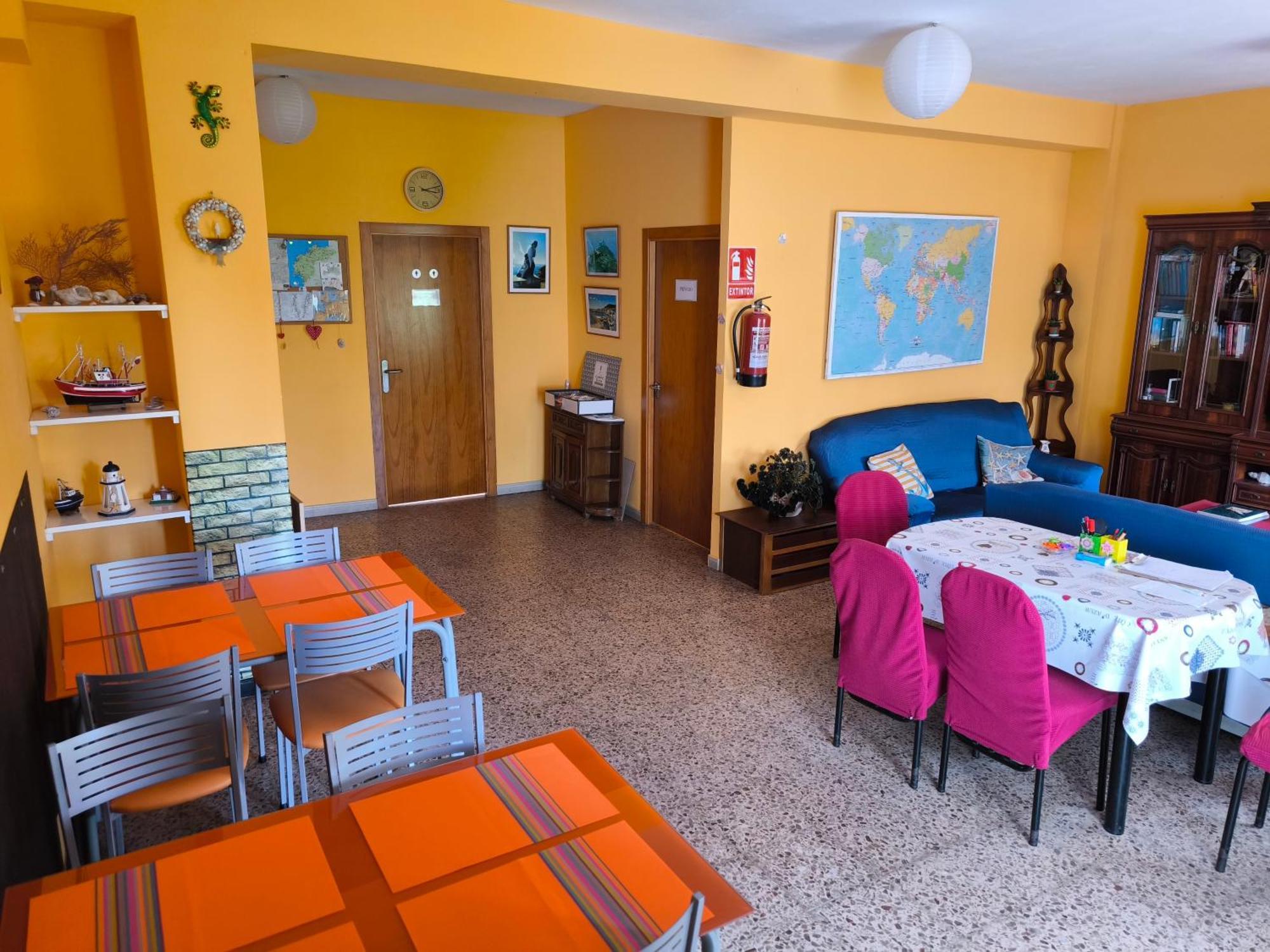 Albergue Por Fin Фістерра Екстер'єр фото